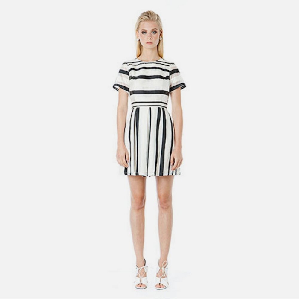 Elliatt Cruise Mini Dress